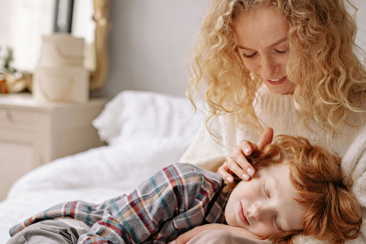 Cuddle Me but Take Your Arms Off